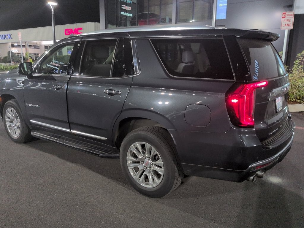 2021 GMC Yukon Denali