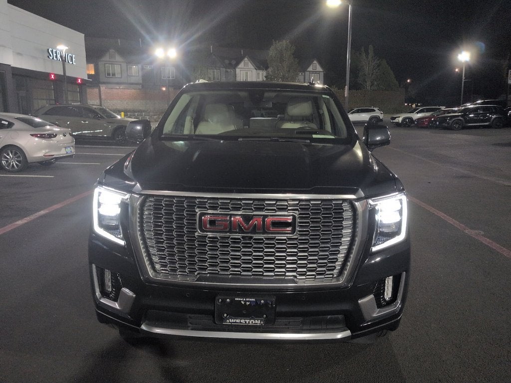 2021 GMC Yukon Denali