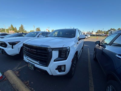 2021 GMC Yukon XL AT4