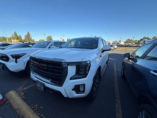 2021 GMC Yukon XL AT4