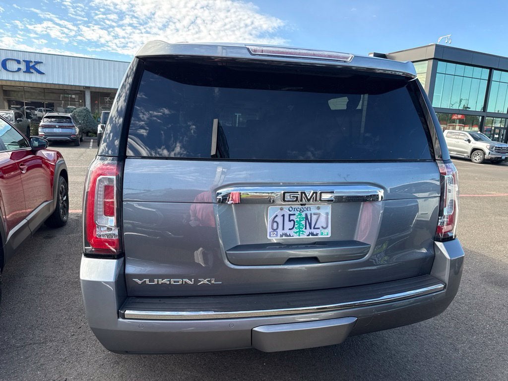 2019 GMC Yukon XL Denali