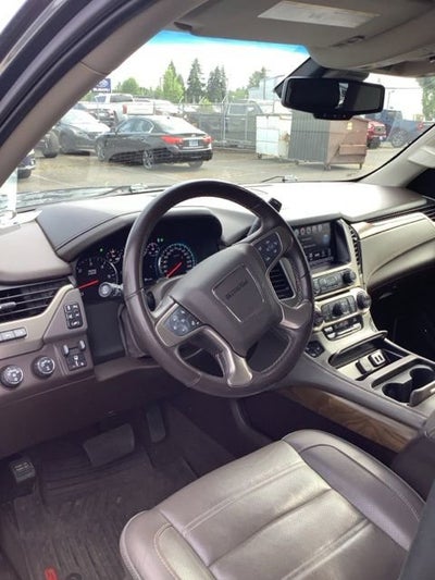 2020 GMC Yukon XL Denali