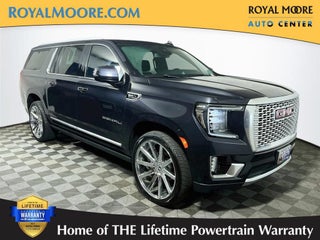 2023 GMC Yukon XL Denali