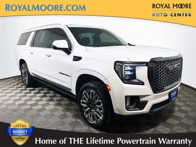 2024 GMC Yukon XL Denali Ultimate