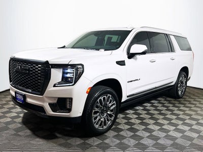 2024 GMC Yukon XL Denali Ultimate