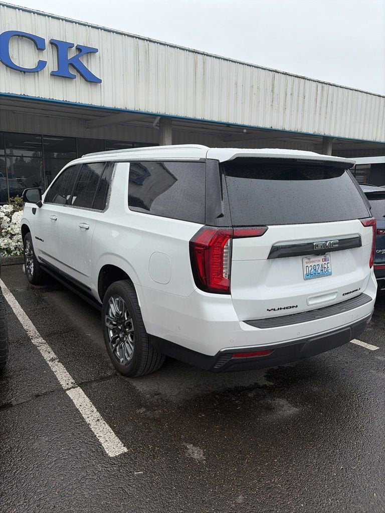 2024 GMC Yukon XL Denali Ultimate