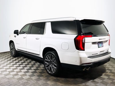 2025 GMC Yukon XL Denali Ultimate