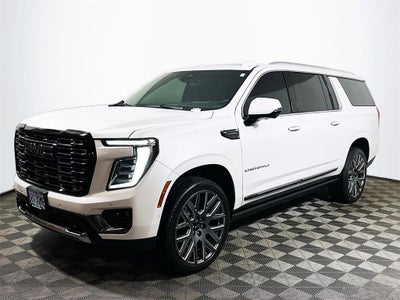 2025 GMC Yukon XL Denali Ultimate