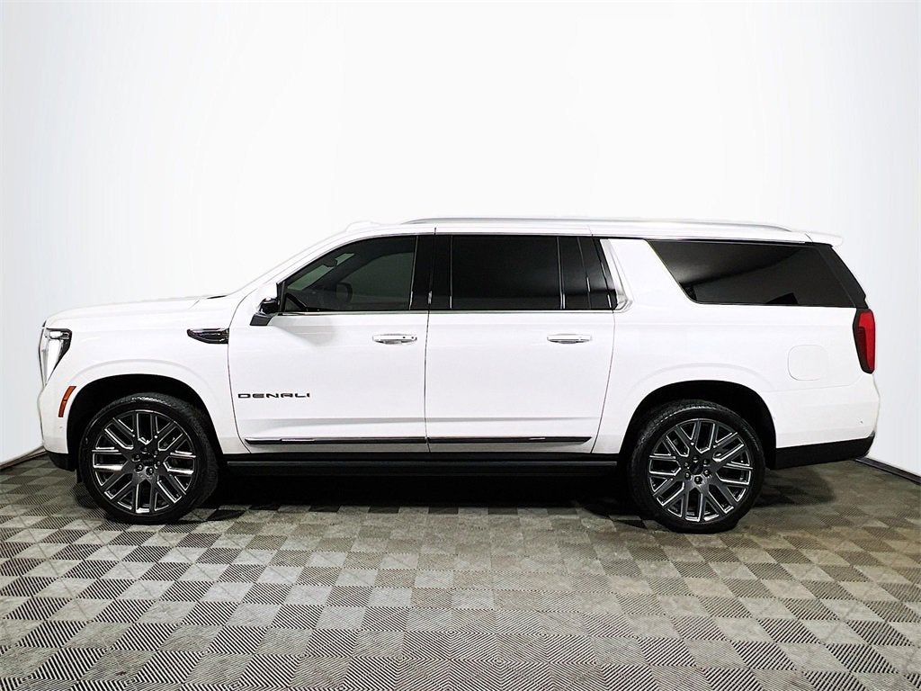 2025 GMC Yukon XL Denali Ultimate