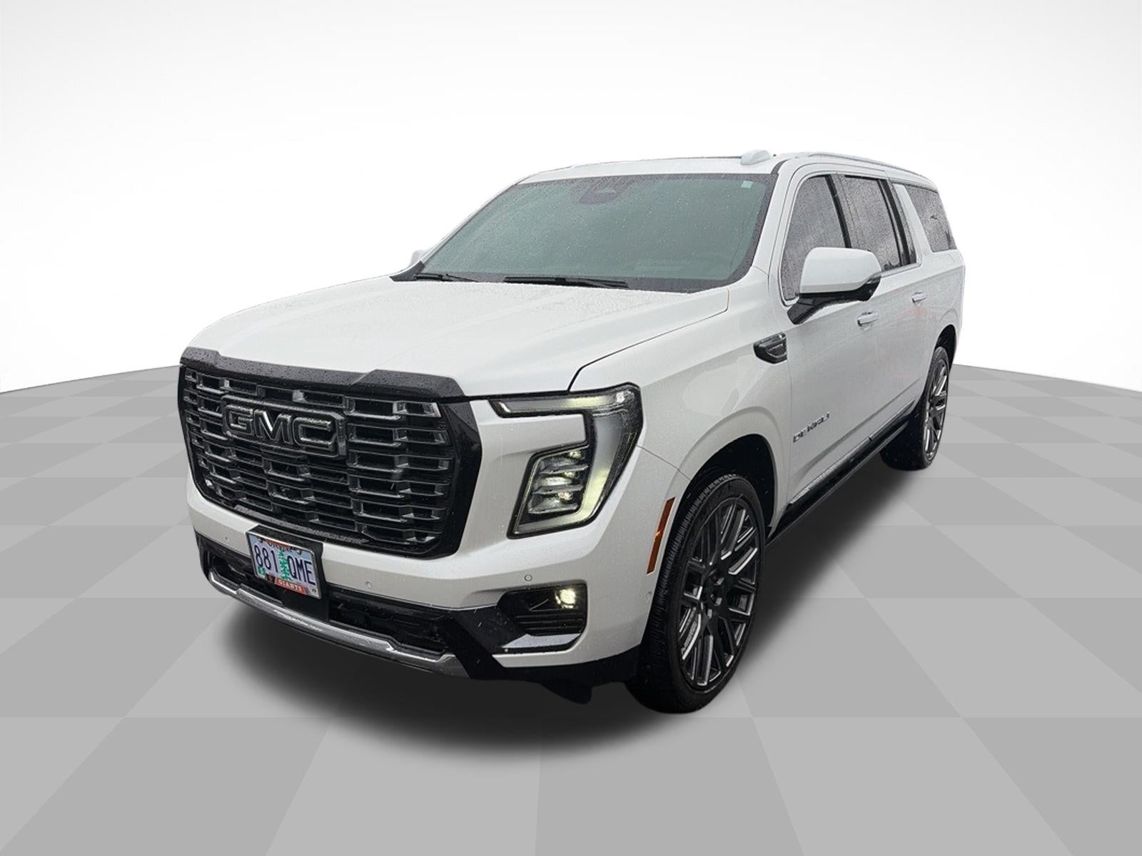 2025 GMC Yukon XL Denali Ultimate