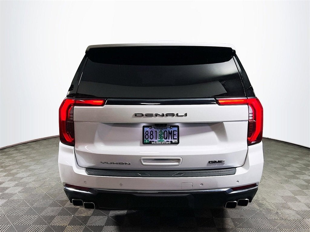 2025 GMC Yukon XL Denali Ultimate