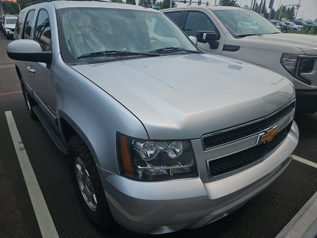2014 Chevrolet Tahoe LT