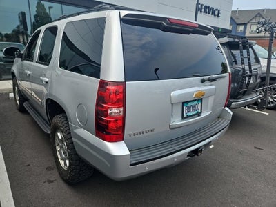 2014 Chevrolet Tahoe LT