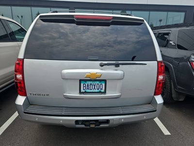 2014 Chevrolet Tahoe LT
