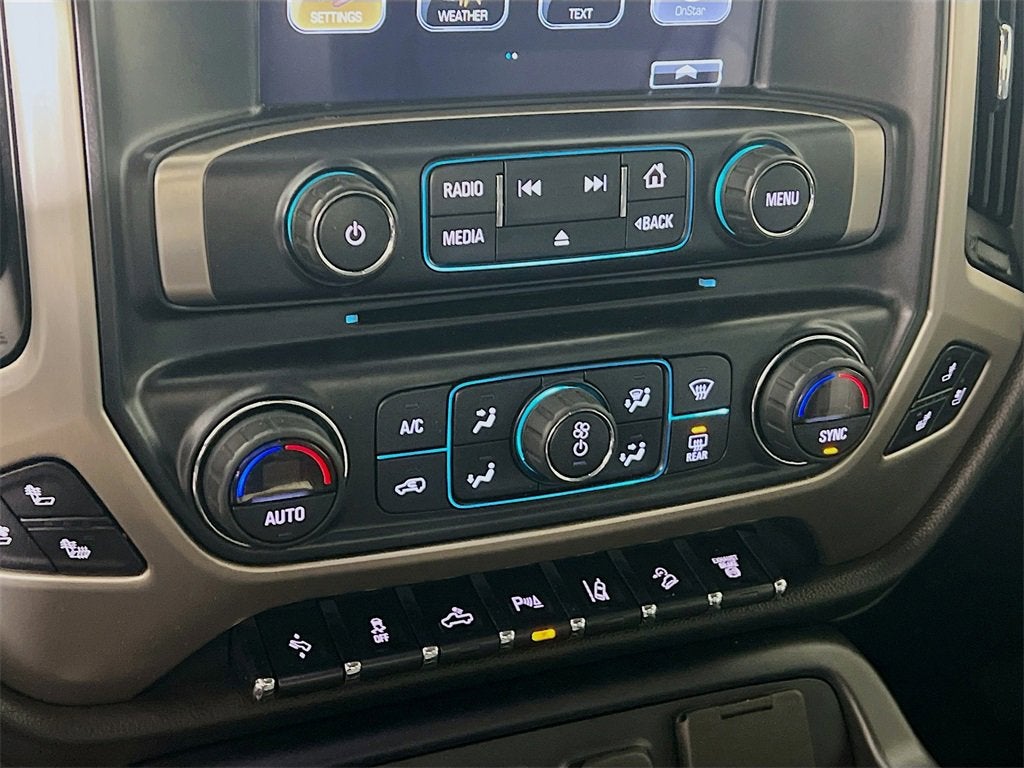 2019 GMC Sierra 2500 HD Denali