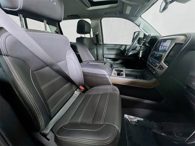 2019 GMC Sierra 2500 HD Denali