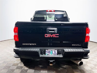 2019 GMC Sierra 2500 HD Denali