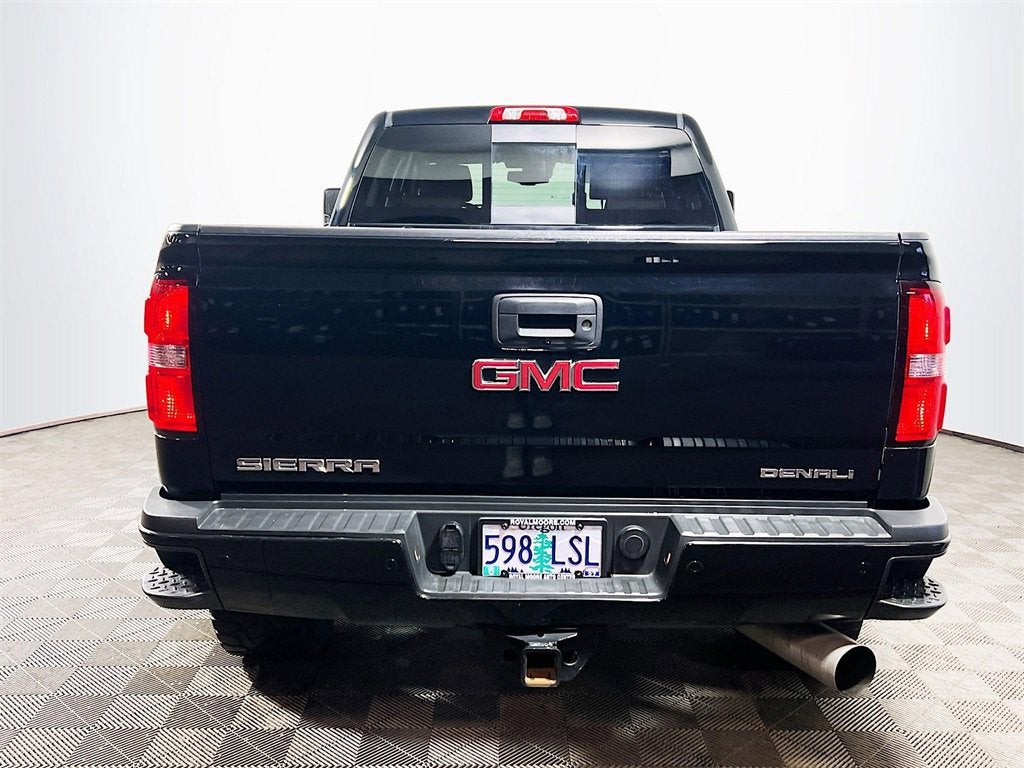 2019 GMC Sierra 2500 HD Denali