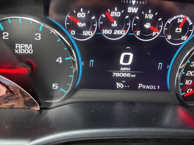 2017 GMC Sierra 3500 HD Denali