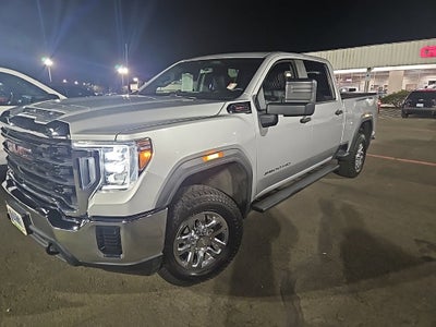 2020 GMC Sierra 2500 HD 4WD Crew Cab Standard Bed