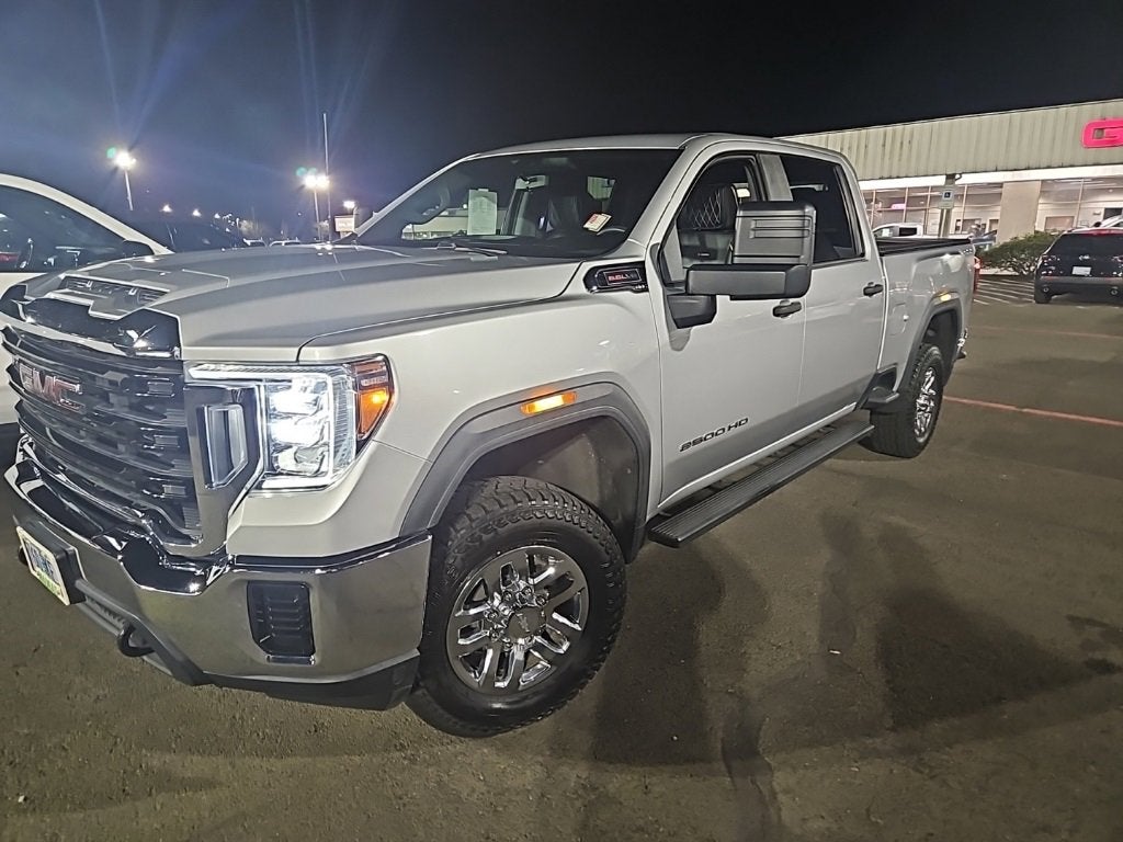 2020 GMC Sierra 2500 HD 4WD Crew Cab Standard Bed