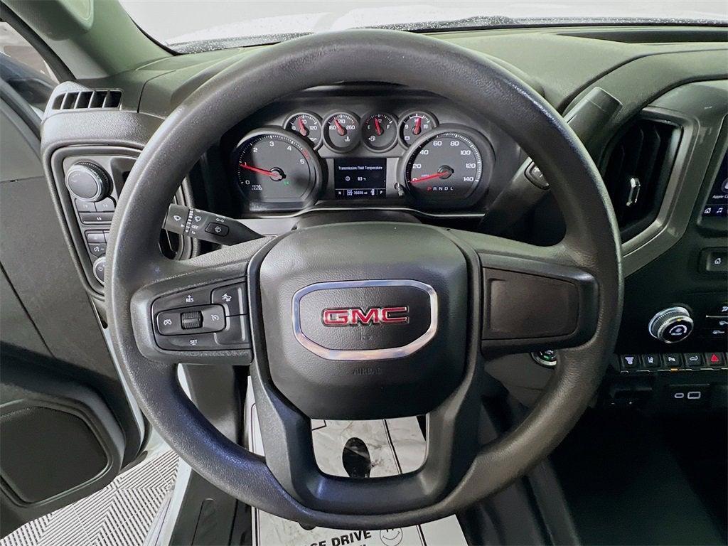 2024 GMC Sierra 2500 HD Pro