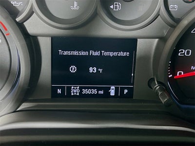 2024 GMC Sierra 2500 HD Pro