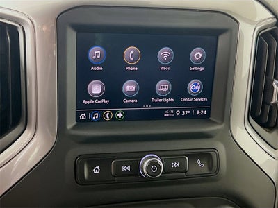 2024 GMC Sierra 2500 HD Pro