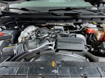 2024 GMC Sierra 2500 HD Pro