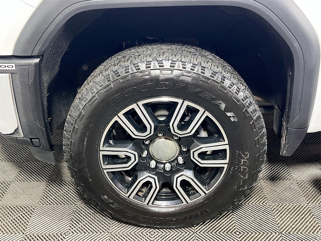 2024 GMC Sierra 2500 HD Pro