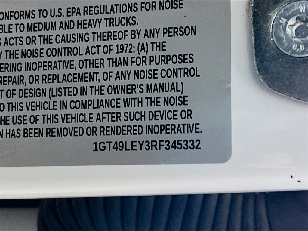 2024 GMC Sierra 2500 HD Pro