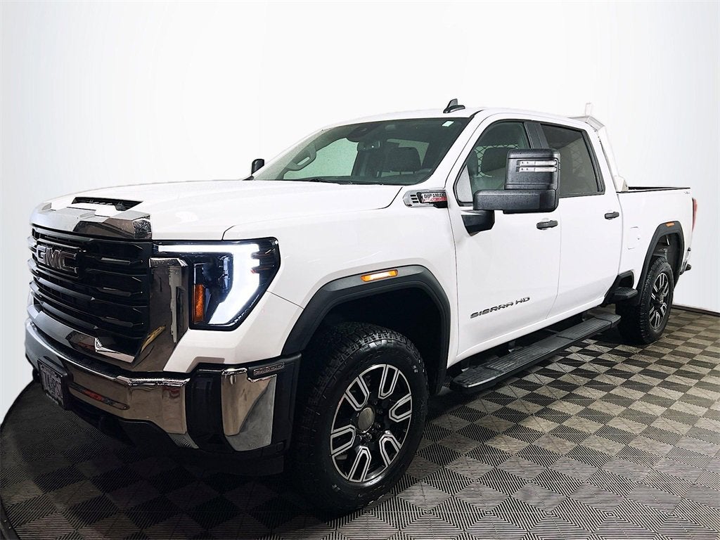 2024 GMC Sierra 2500 HD Pro