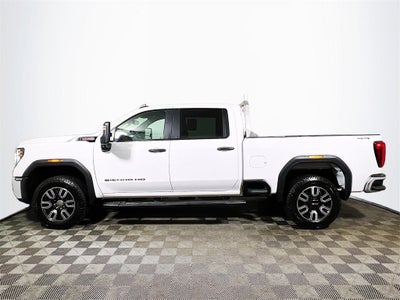 2024 GMC Sierra 2500 HD Pro