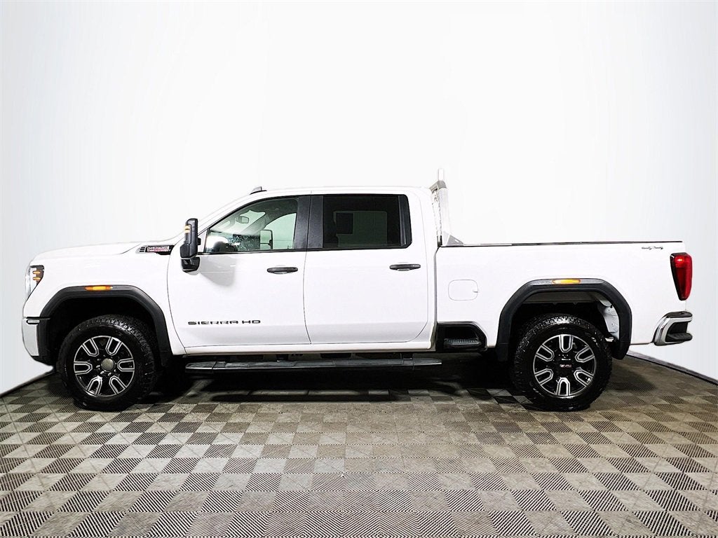 2024 GMC Sierra 2500 HD Pro