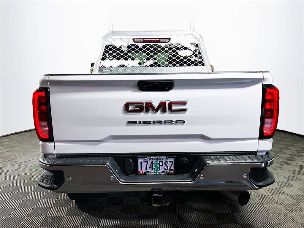2024 GMC Sierra 2500 HD Pro