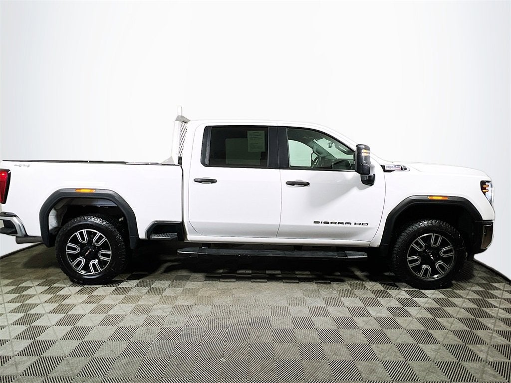 2024 GMC Sierra 2500 HD Pro