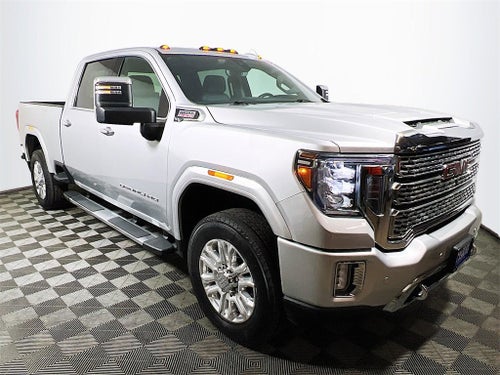 2020 GMC Sierra 2500 HD Denali