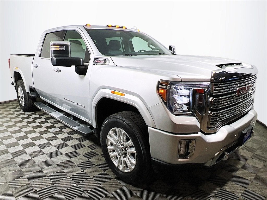 2020 GMC Sierra 2500 HD Denali