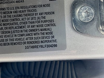 2020 GMC Sierra 2500 HD Denali