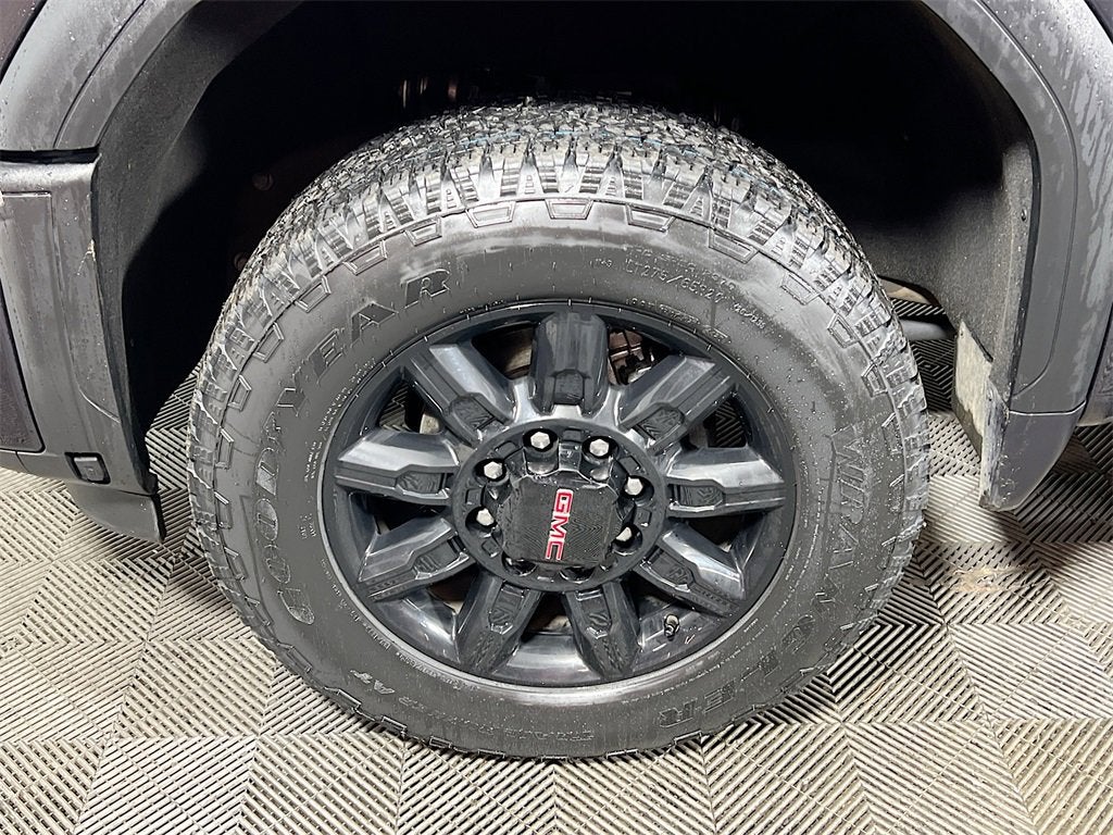 2024 GMC Sierra 3500 HD AT4