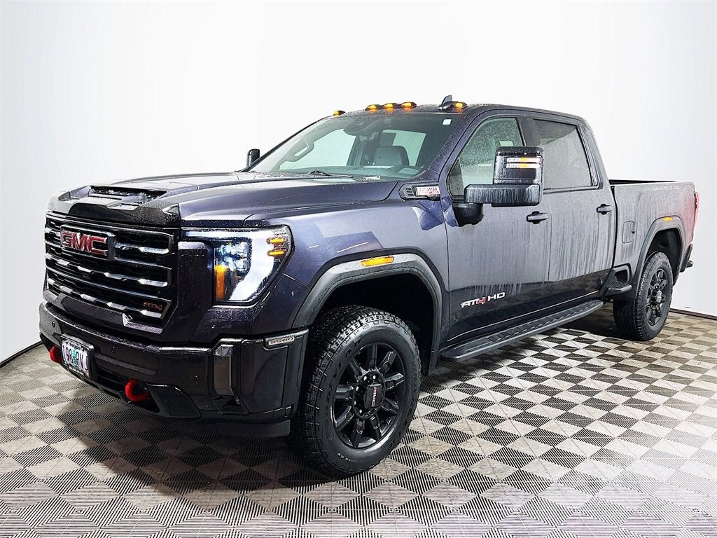 2024 GMC Sierra 3500 HD AT4