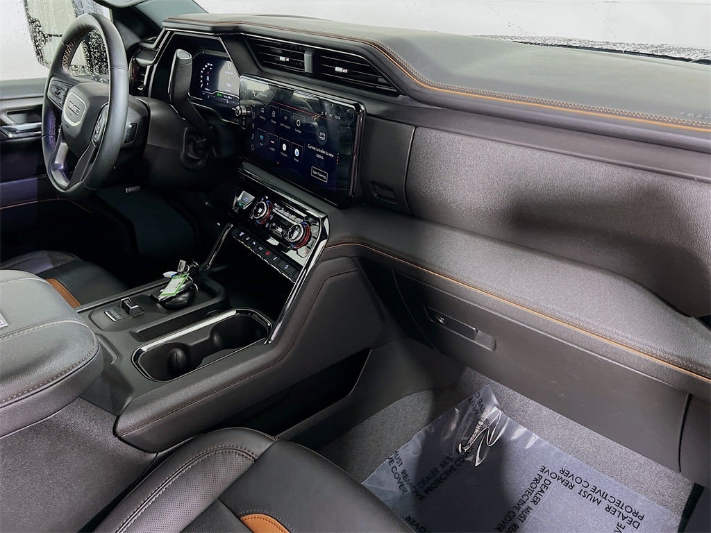 2024 GMC Sierra 3500 HD AT4