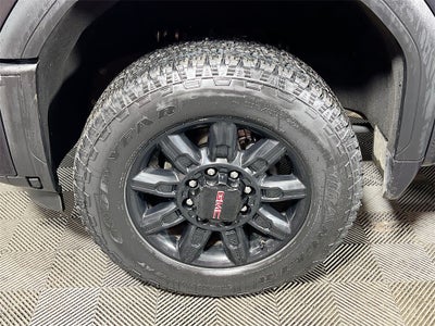 2024 GMC Sierra 3500 HD AT4