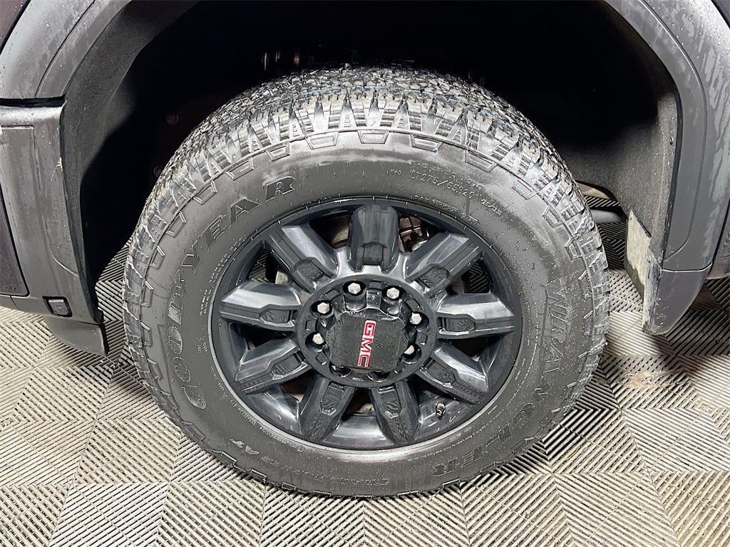 2024 GMC Sierra 3500 HD AT4