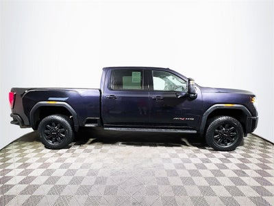 2024 GMC Sierra 3500 HD AT4