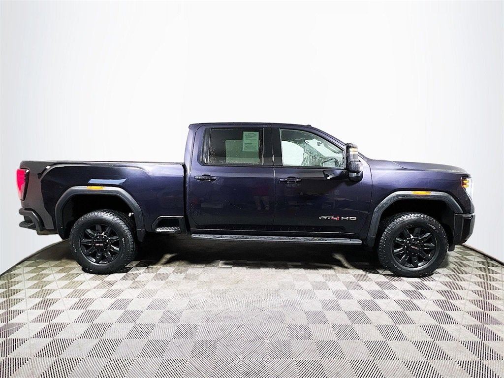 2024 GMC Sierra 3500 HD AT4