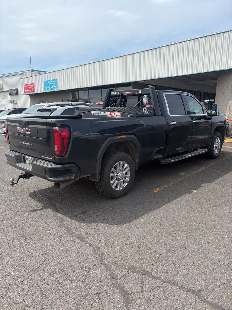 2020 GMC Sierra 3500 HD Denali