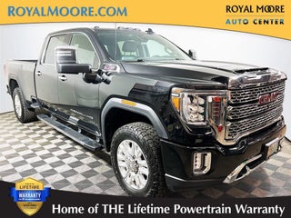 2020 GMC Sierra 3500 HD Denali