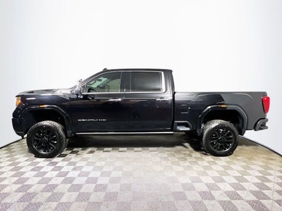 2023 GMC Sierra 3500 HD Denali