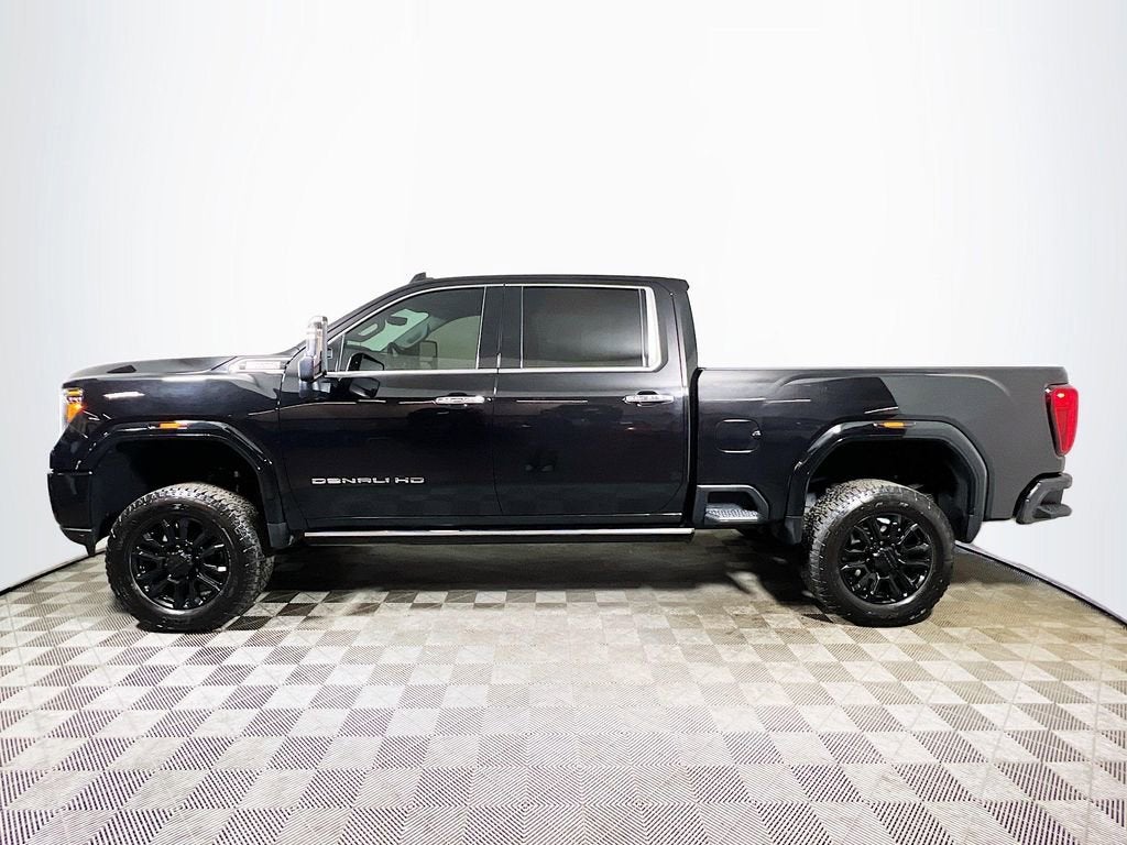 2023 GMC Sierra 3500 HD Denali